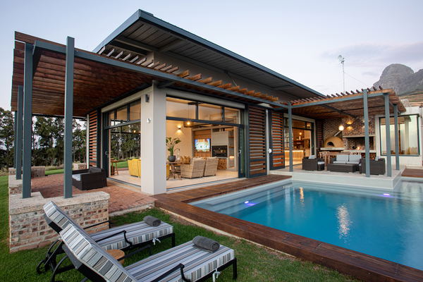 TAAIBOSCH FARSIGHT VILLA