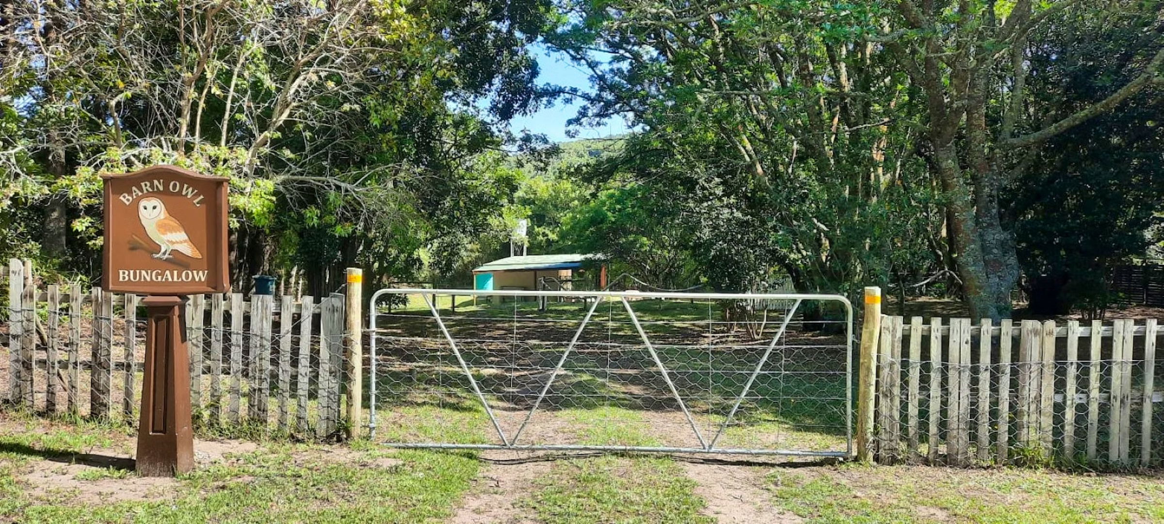 Fenced Pet-Friendly Accommodation in Gqeberha (Port Elizabeth), Eastern Cape: Barn Owl Bungalow