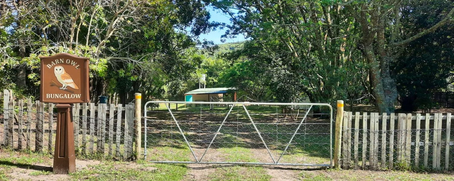 Fenced Pet-Friendly Accommodation in Gqeberha (Port Elizabeth), Eastern Cape: Barn Owl Bungalow