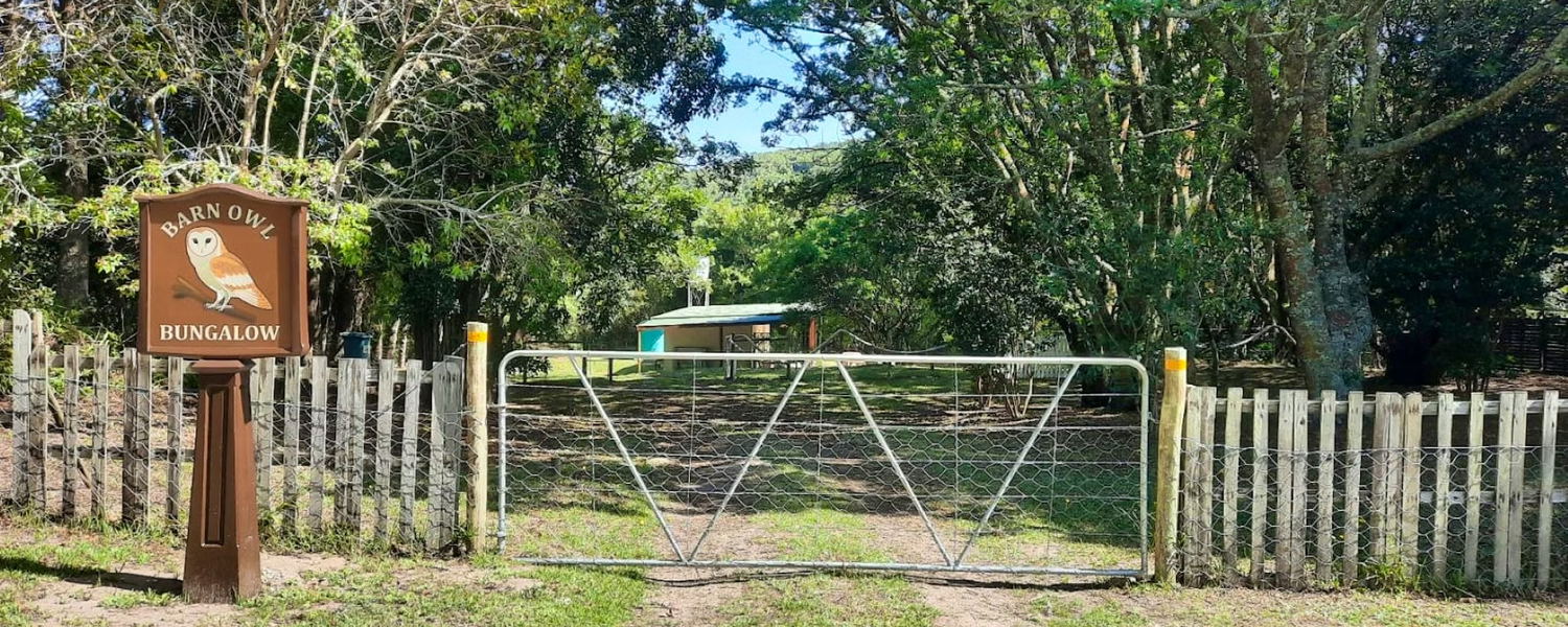 Fenced Pet-Friendly Accommodation in Gqeberha (Port Elizabeth), Eastern Cape: Barn Owl Bungalow
