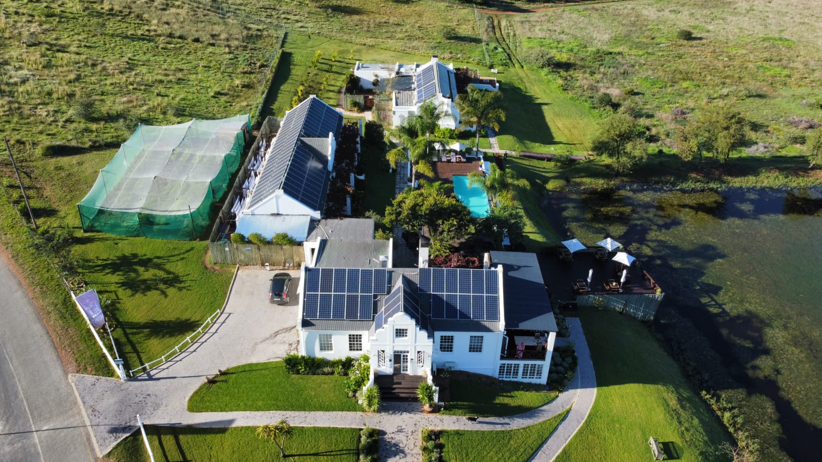 Pet Friendly Robertson Accommodation 