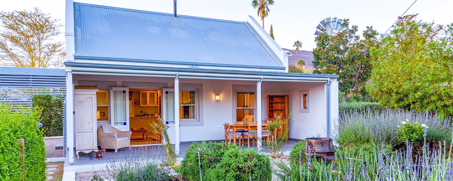 Karoo Masterclass Cottage Fenced Pet Friendly Accommodation Prince Albert Western Cape 2 