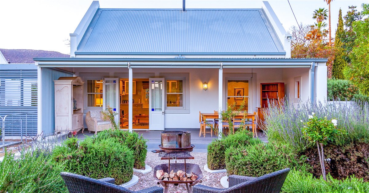 Karoo Masterclass Cottage