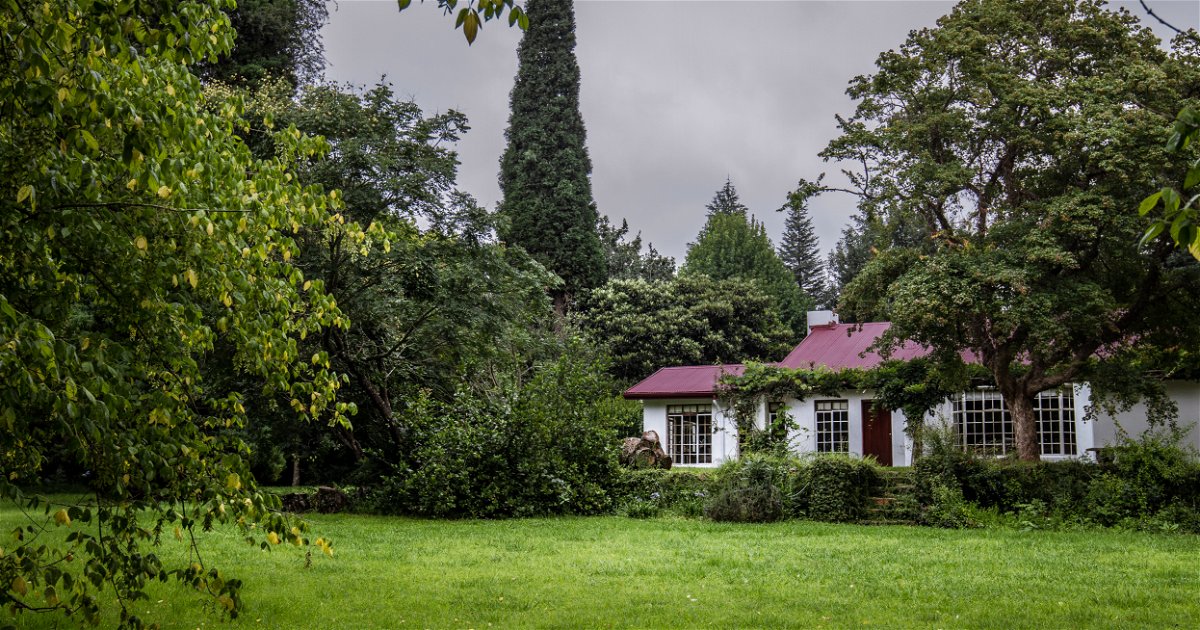 Wisteria Cottage