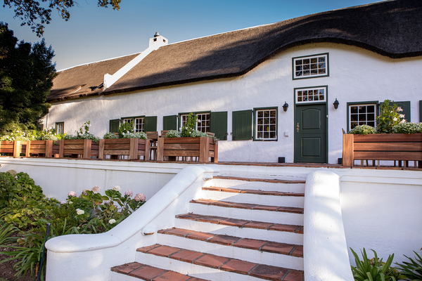 Taaibosch Manor House