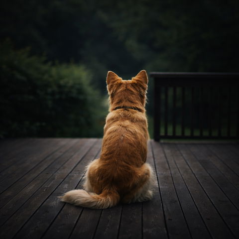 This image represents pet-friendly accommodation in South Africa with no resident dogs, ideal for owners of anxious or reactive dogs who need a calm, dog-only environment without contact with other pets.