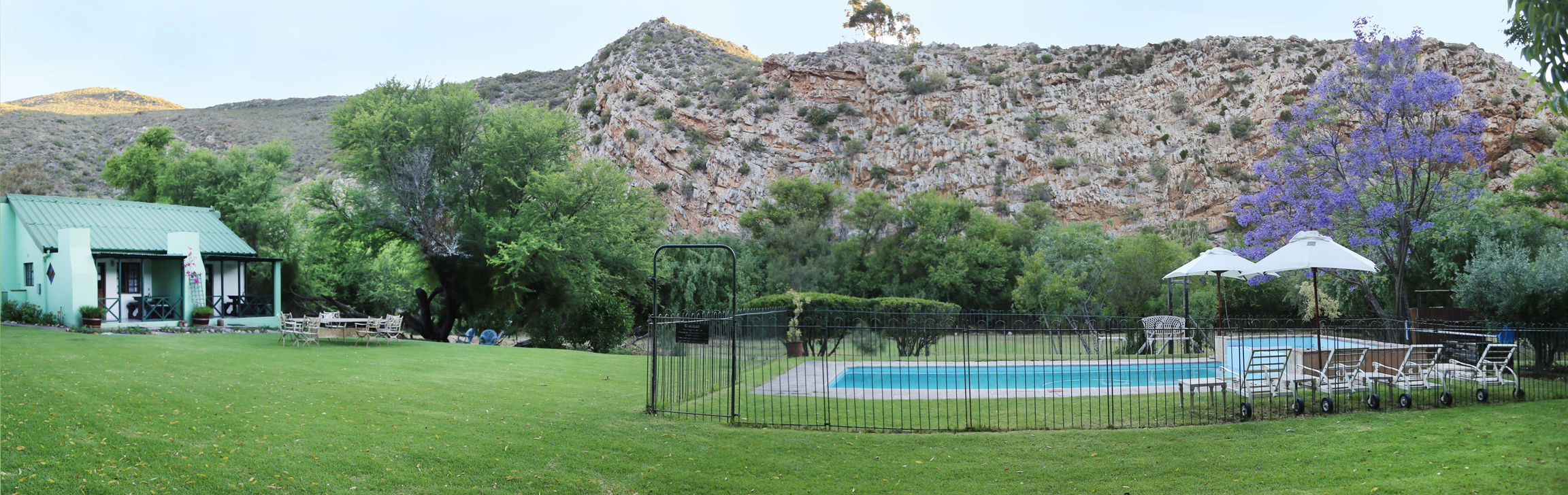 Pet Friendly accommodation Montagu 