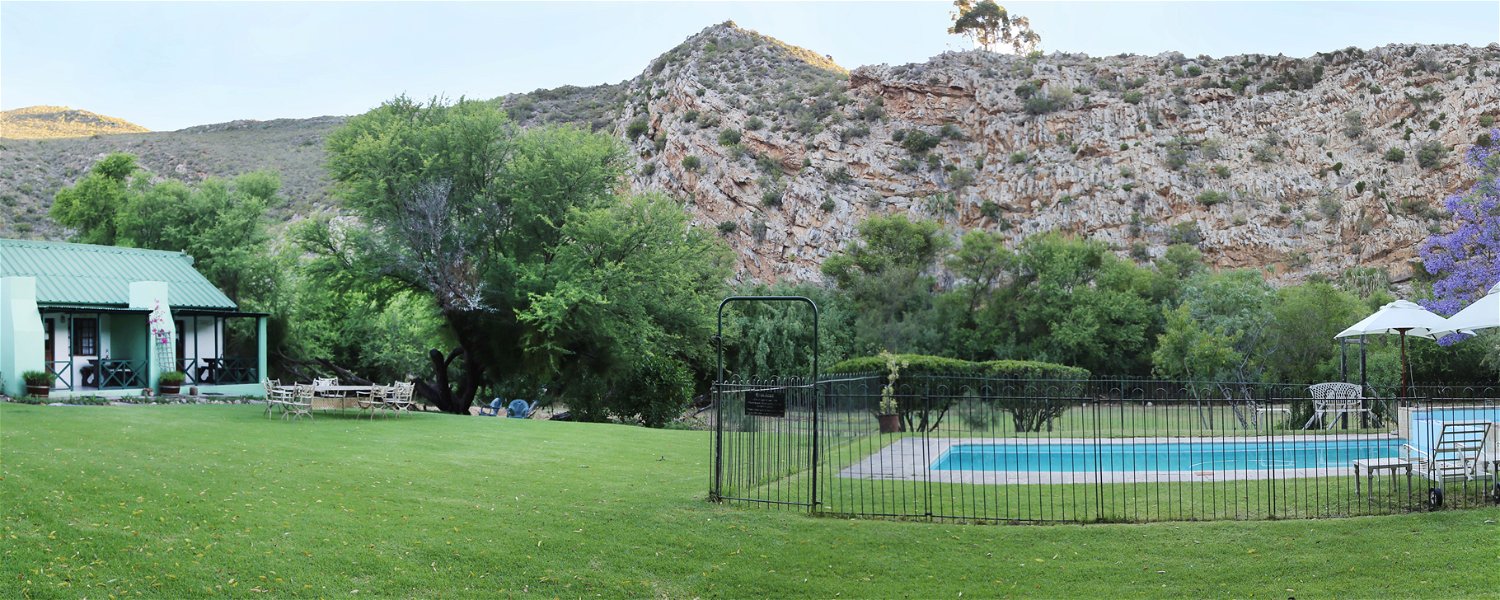 Pet Friendly accommodation Montagu 