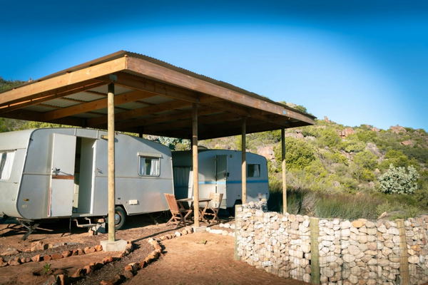 CAPE HARE CARAVANS