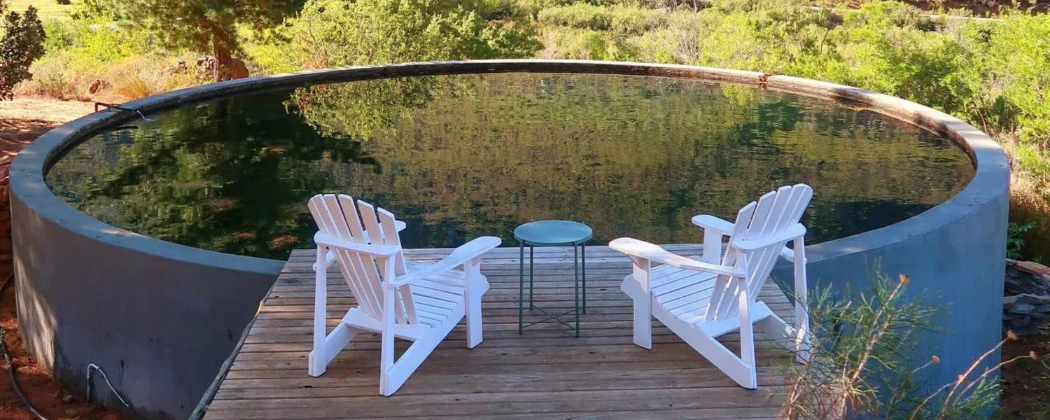 Pet-friendly accommodation Citrusdal Cederberg. Eco cabins and glamping tents in the Western Cape, ideal for a peaceful escape near Cape Town.