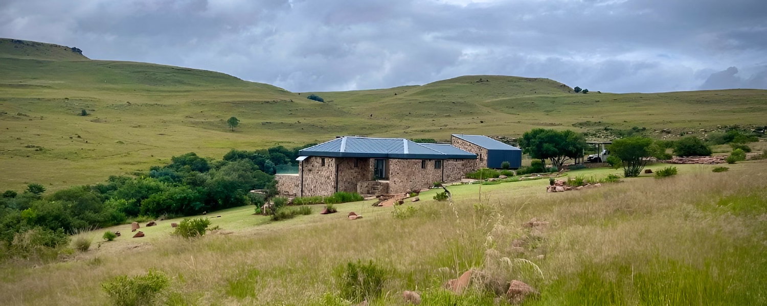 Pet-Friendly Accommodation in Machadodorp, Mpumalanga Riverbend on Komati