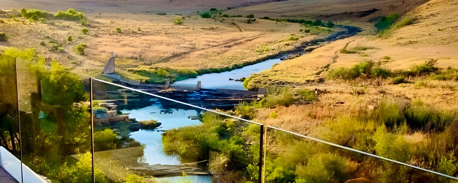 Pet-Friendly Accommodation in Machadodorp, Mpumalanga Riverbend on Komati