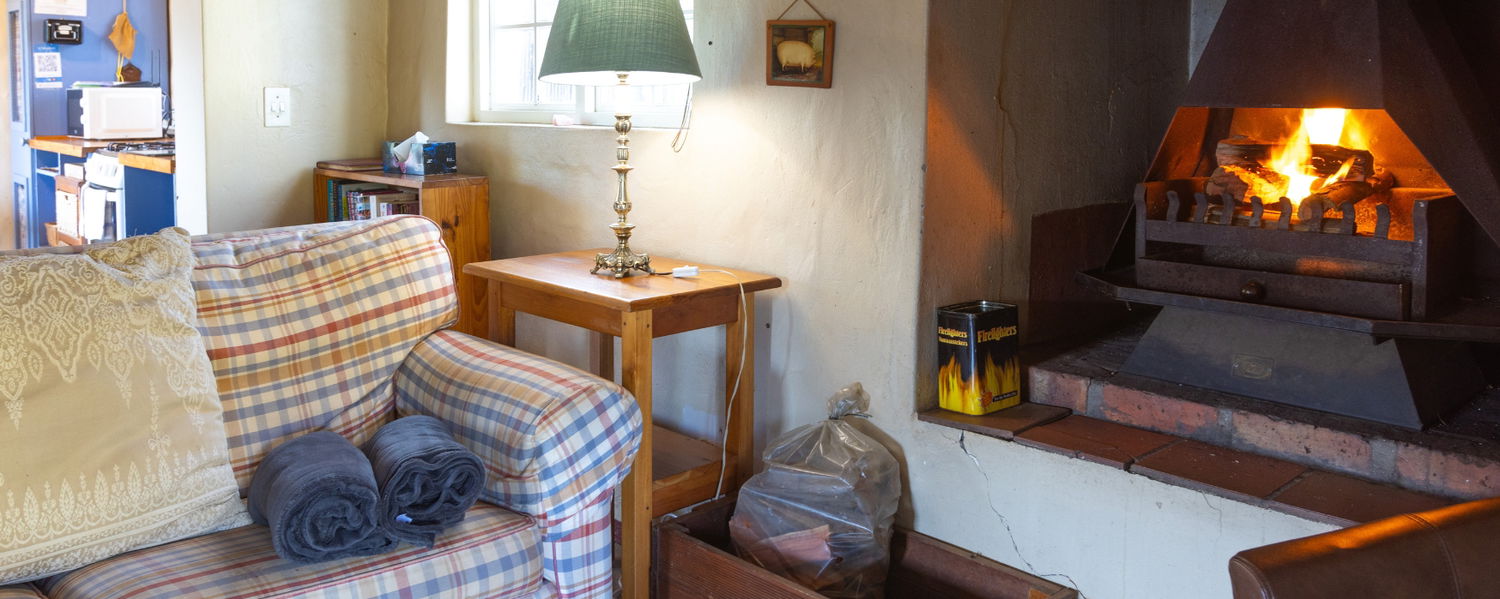 Pet-Friendly Accommodation in Robertson Western Cape 