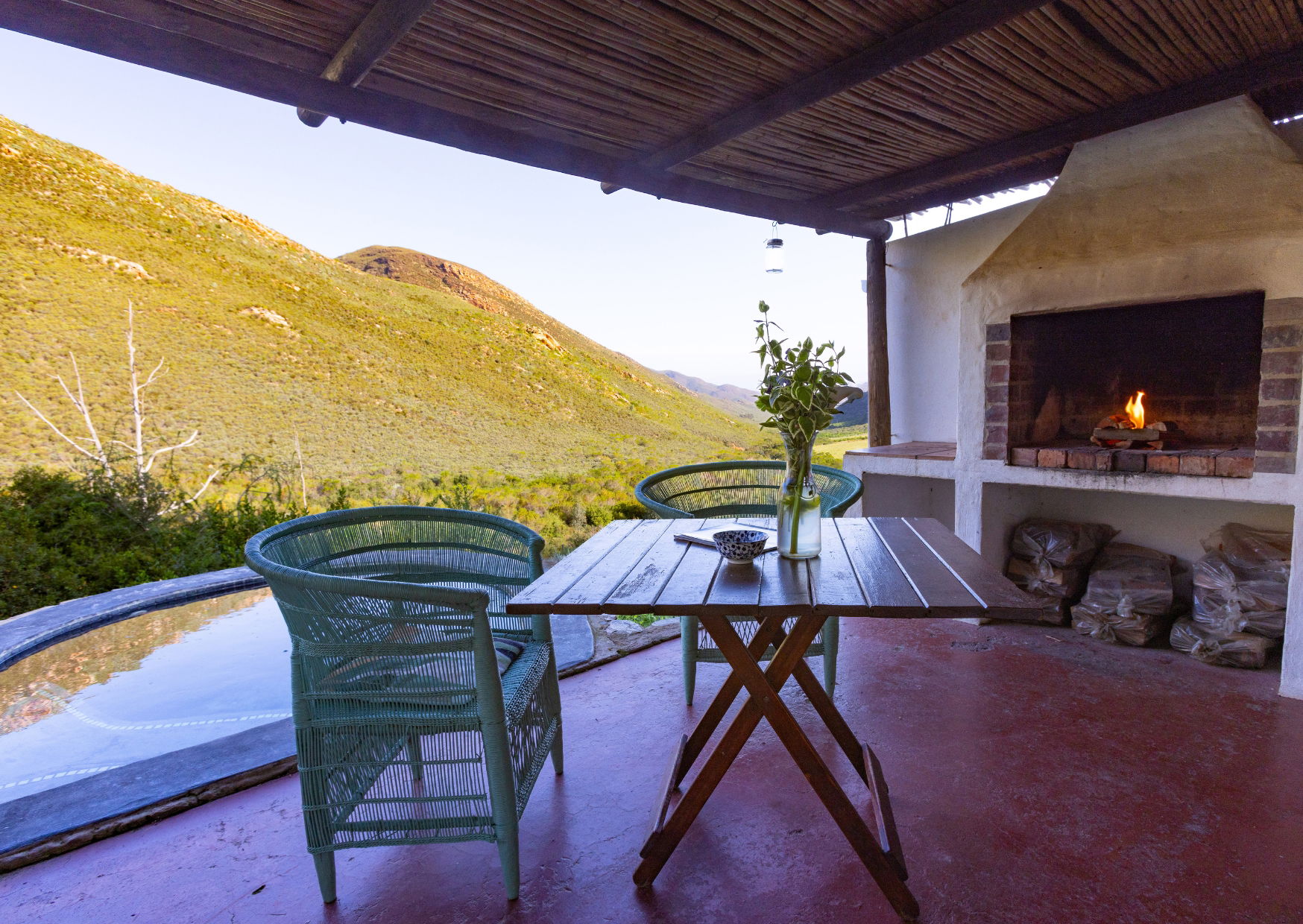 Pet-Friendly Accommodation in Robertson Western Cape 