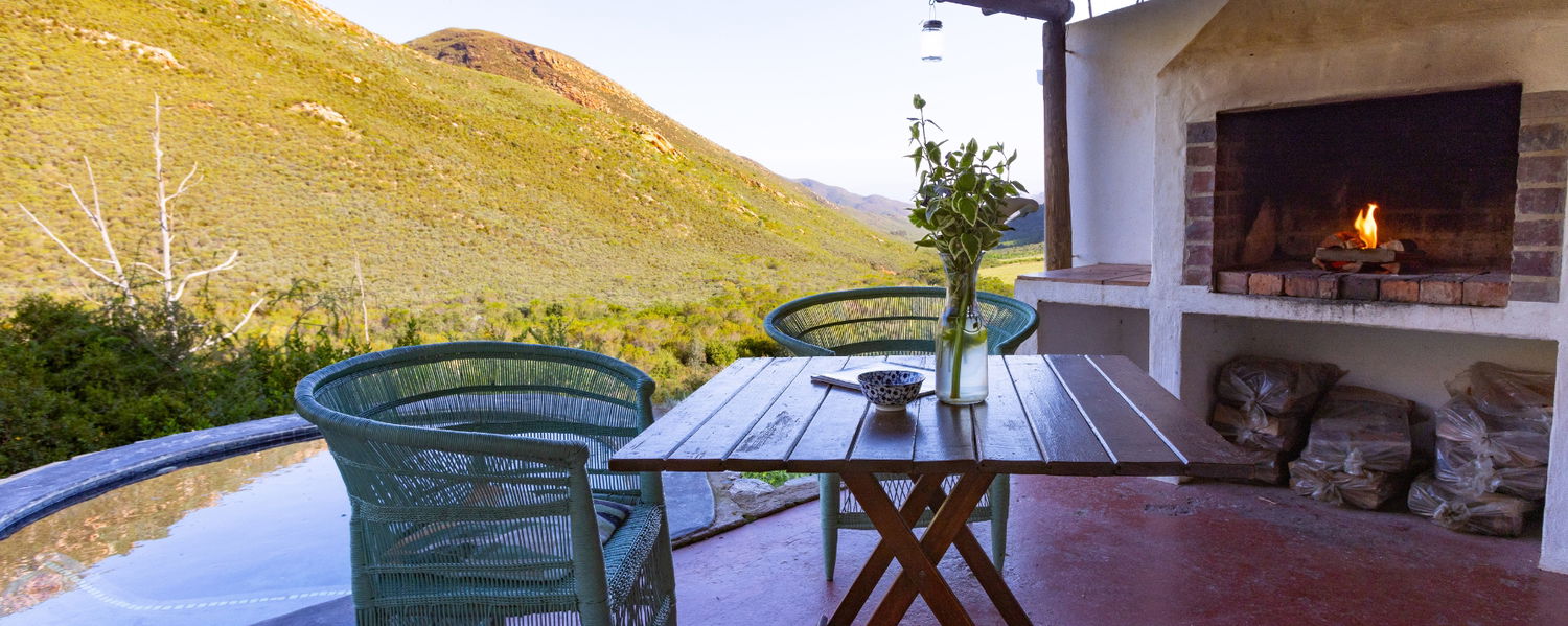 Pet-Friendly Accommodation in Robertson Western Cape 