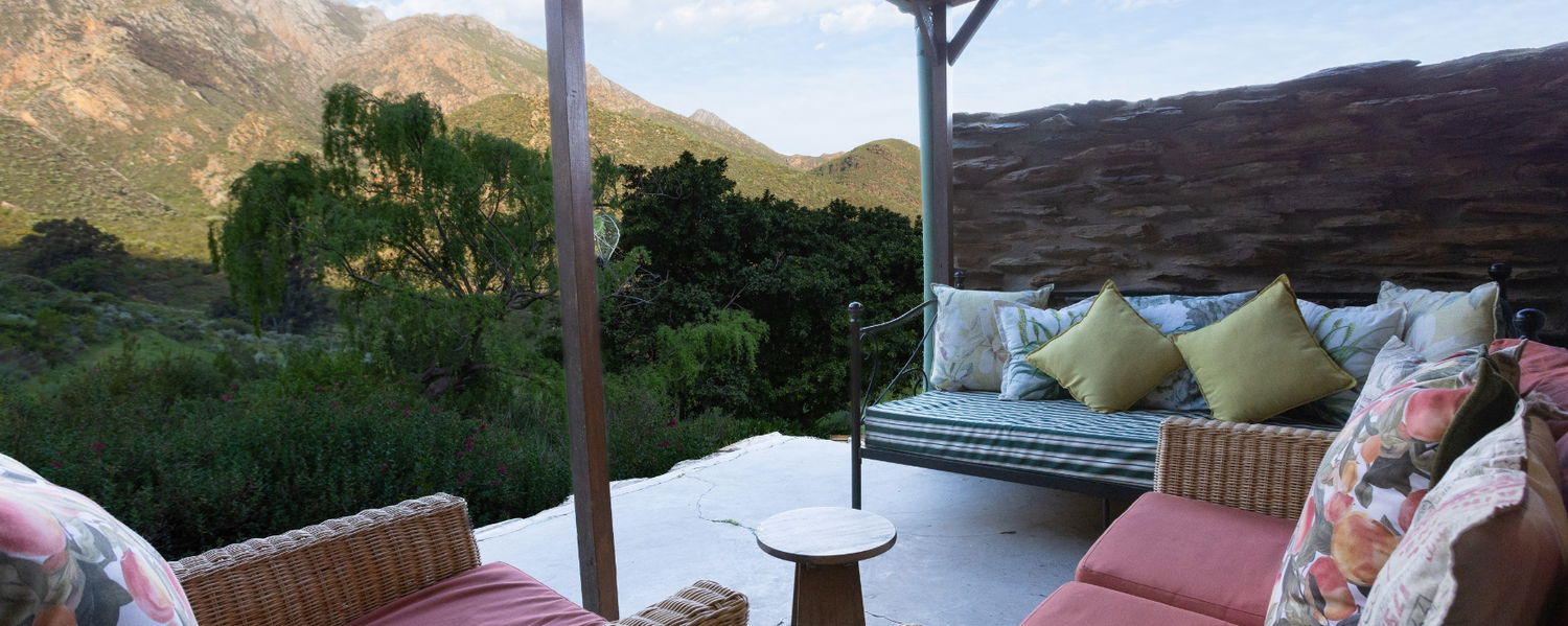 Pet-Friendly Accommodation in Robertson, Western Cape