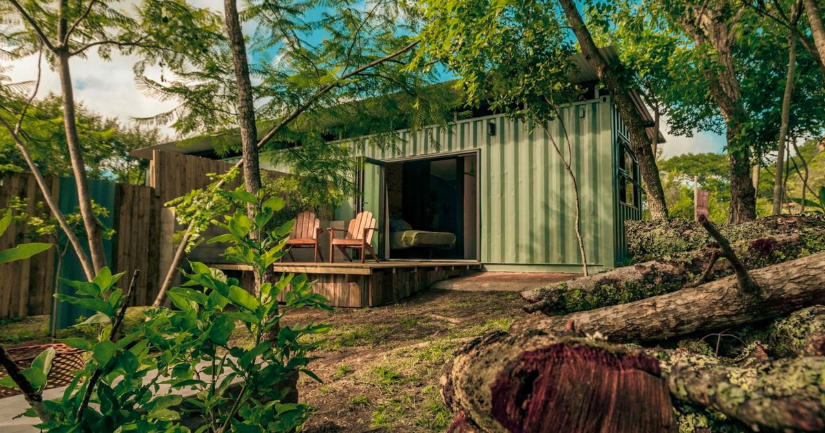 The Shipping Container
