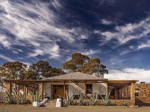 KAROO COTTAGE @ Sneeuberg