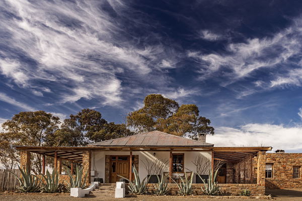 KAROO COTTAGE @ Sneeuberg