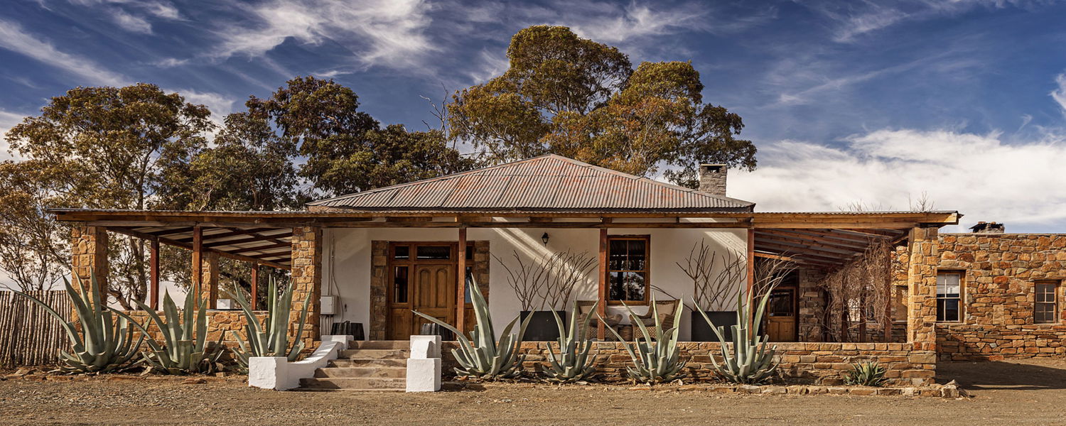 Pet-Friendly Accommodation in Sneeuberg Nature Reserve, Eastern Cape: Karoo Cottage