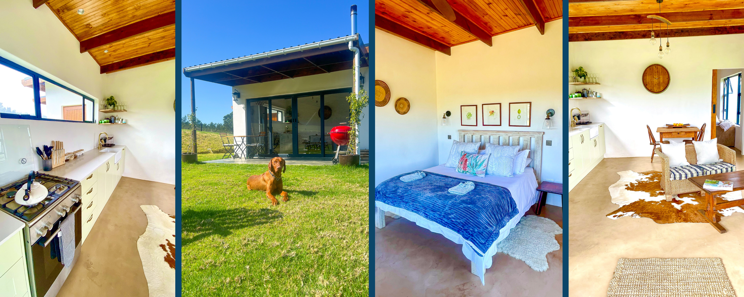Pet-Friendly Accommodation Western Cape Greyton Riviersonderend 