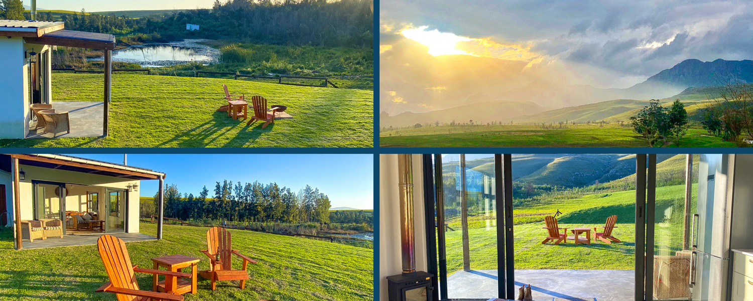 Pet-Friendly Accommodation Western Cape Greyton Riviersonderend 
