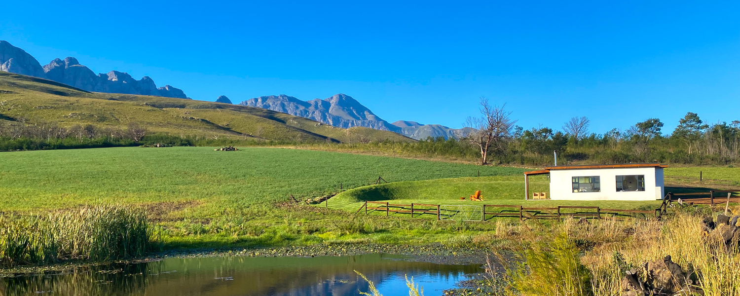 Pet-Friendly Accommodation Western Cape Greyton Riviersonderend 
