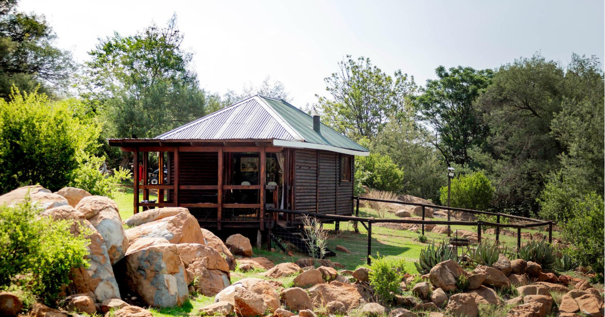 Dragonfly Cabin