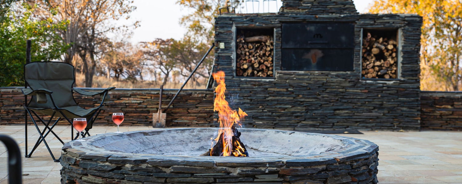 Pet-Friendly Self-Catering Accommodation in North West Province at Tholo Manzi Game Lodge 