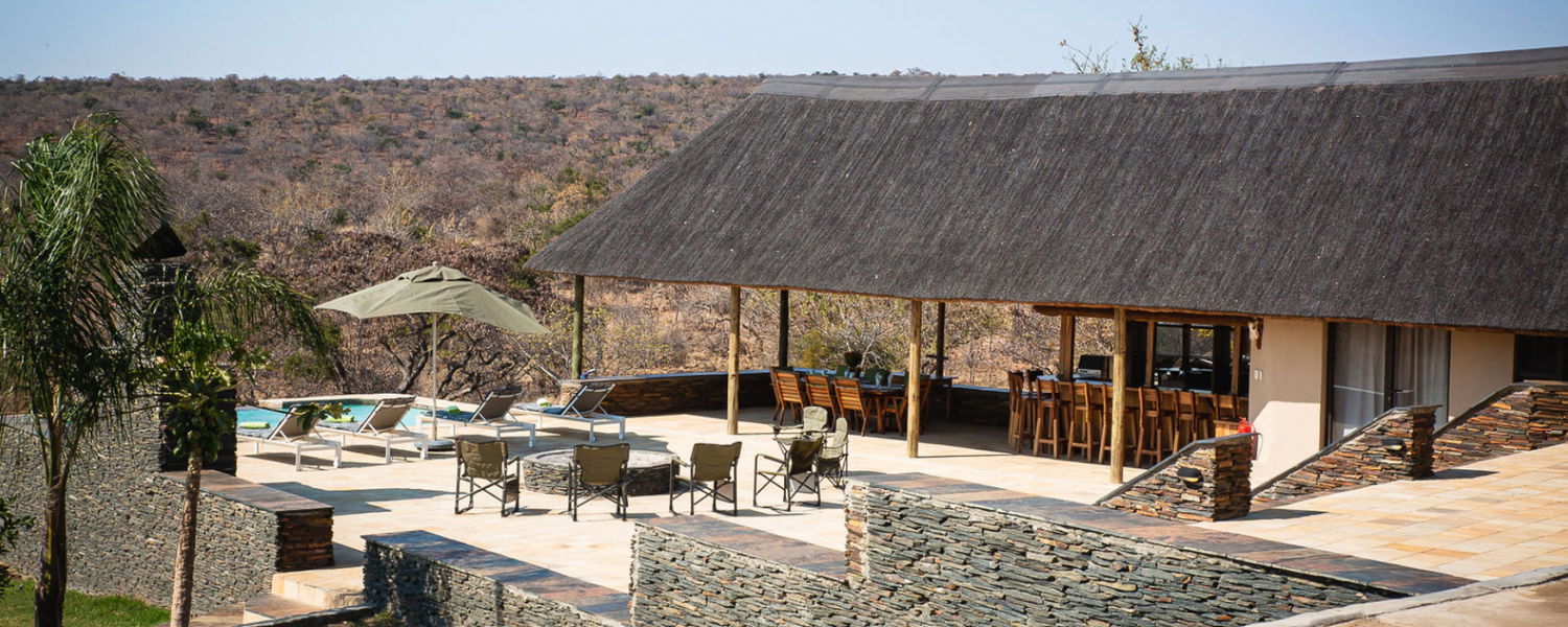 Pet-Friendly Self-Catering Accommodation in North West Province at Tholo Manzi Game Lodge 