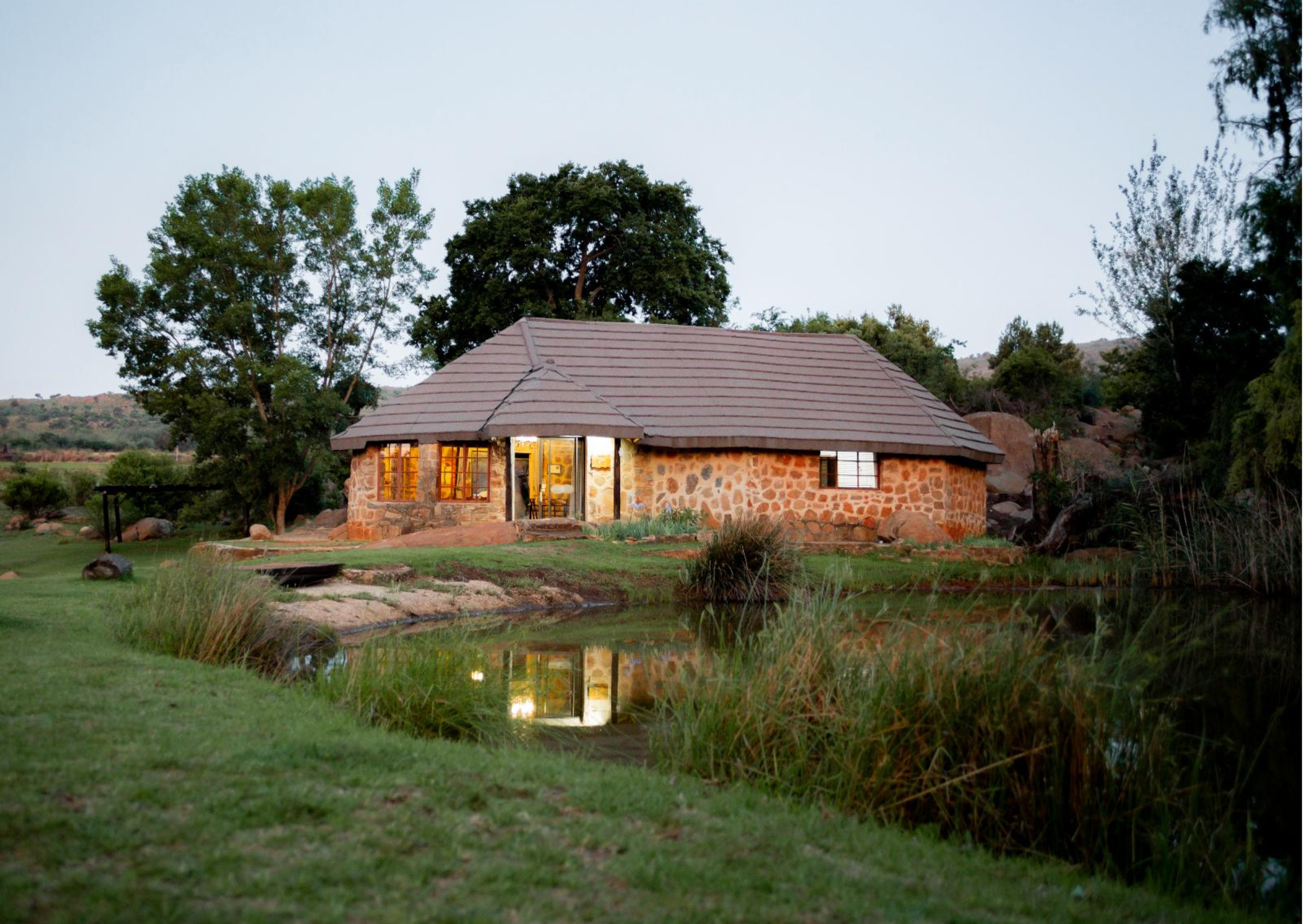 Pet-Friendly Self-Catering Country Cabin near Dullstroom
