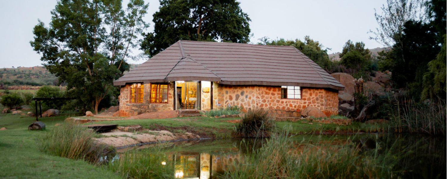 Pet-Friendly Self-Catering Country Cabin near Dullstroom