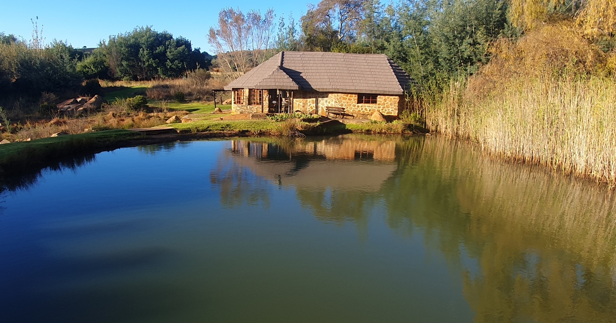 Brown Cabin