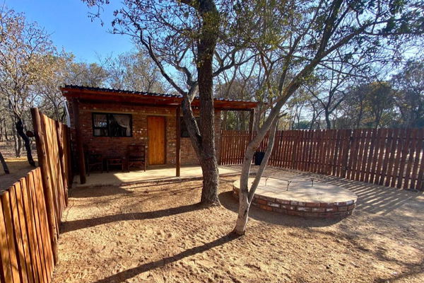 BOSVARK CABIN