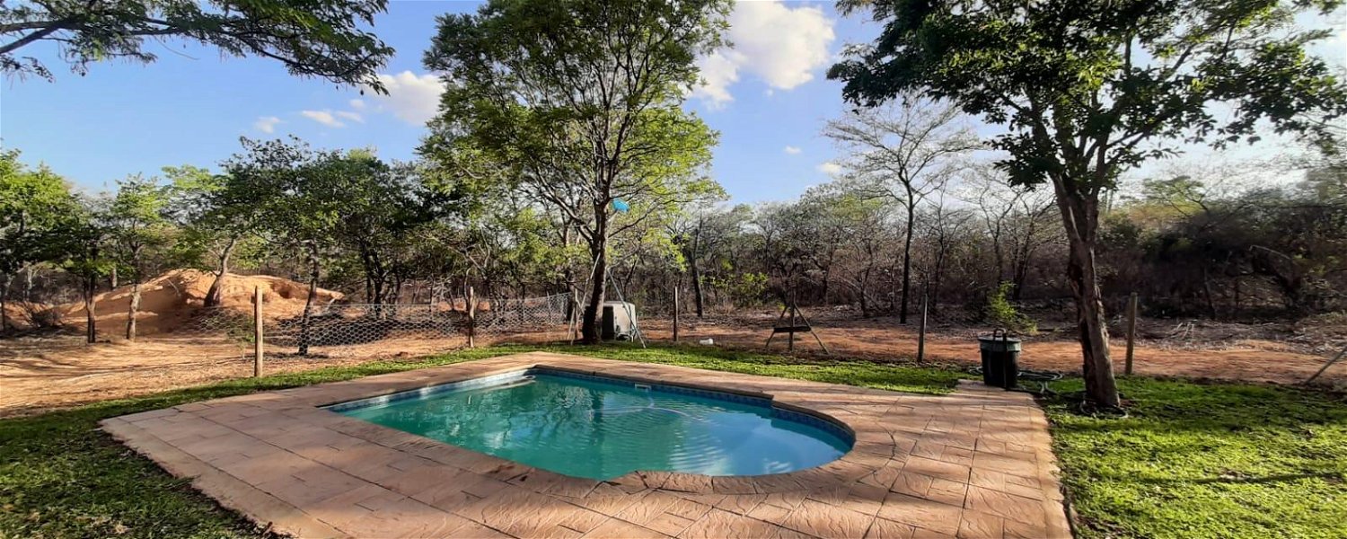 Fenced Pet Friendly Safari Accommodation Bushveld Limpopo Bela-Bela
