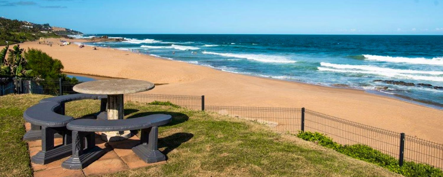 Fenced Pet Friendly accommodation Ballito North Coast KZN