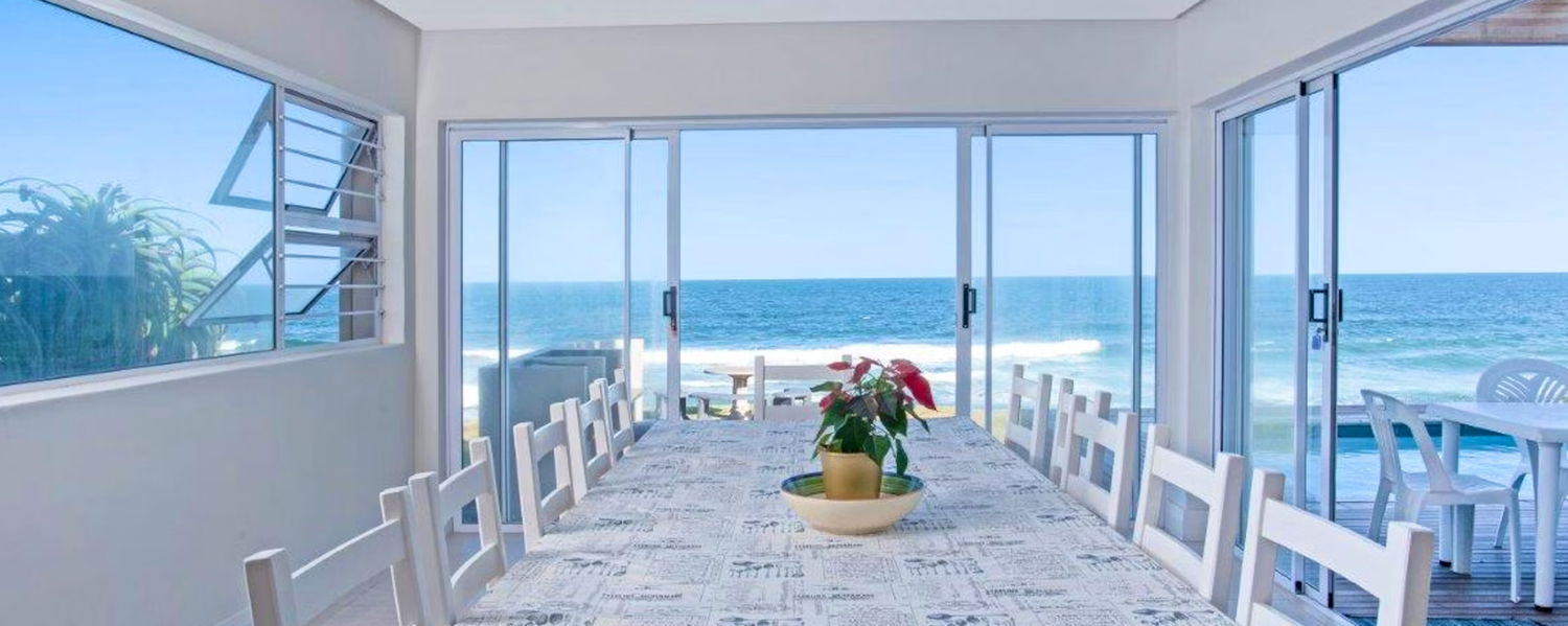 Fenced Pet Friendly accommodation Ballito North Coast KZN