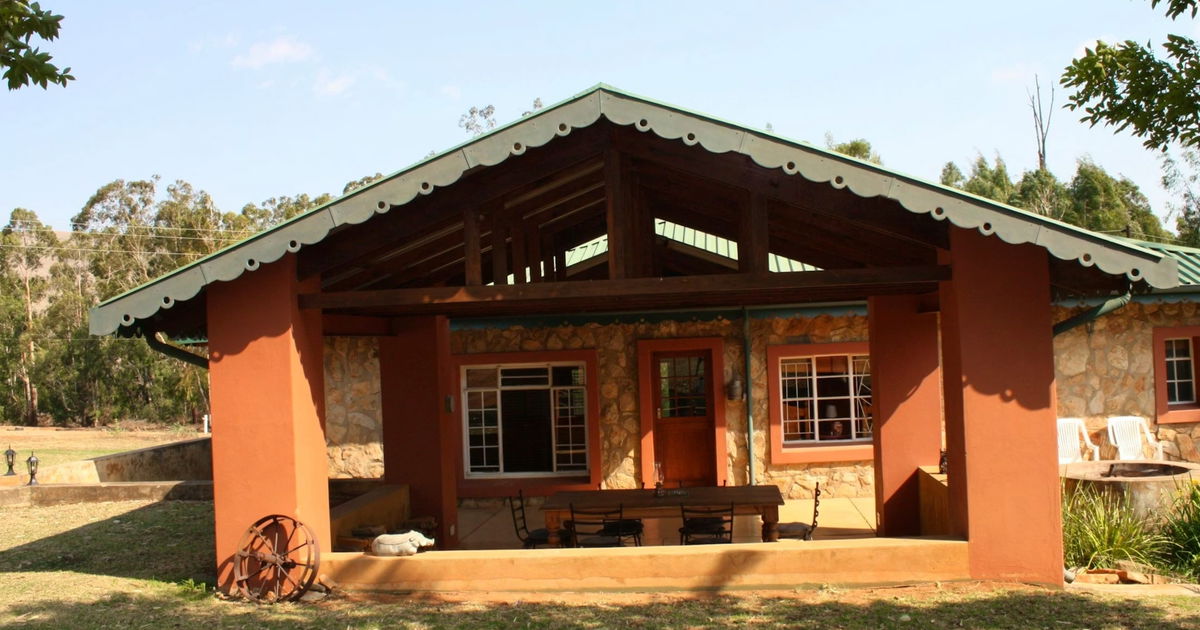 The Dairy Cottage