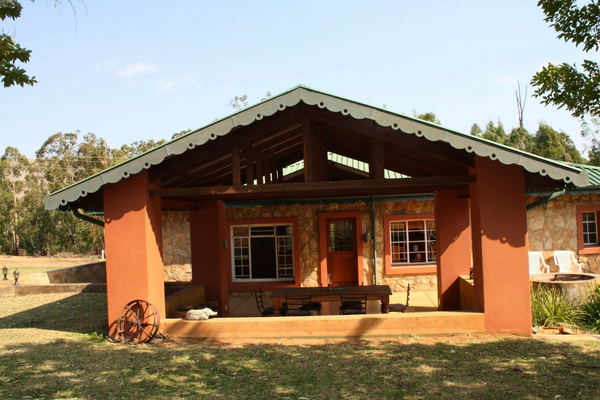 THE DIARY COTTAGE