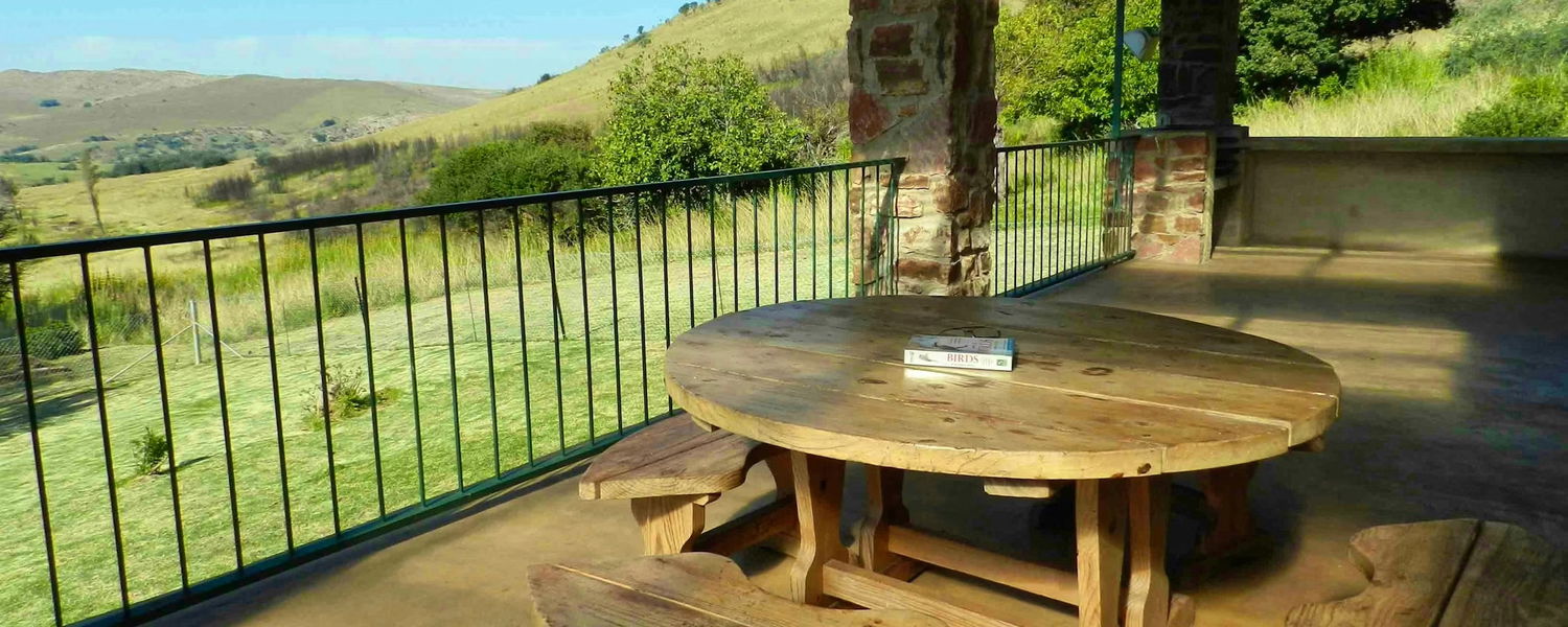 Fenced Pet Friendly Accommodation Dullstroom, Mpumalanga: The Farmstead