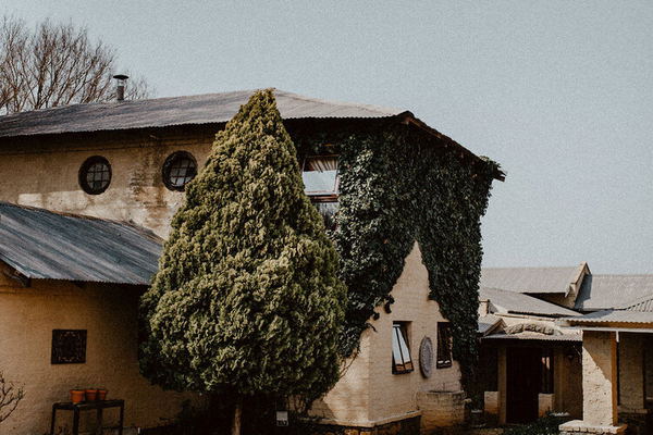 OAK HOUSE