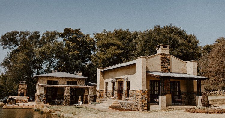 Silo Lodge