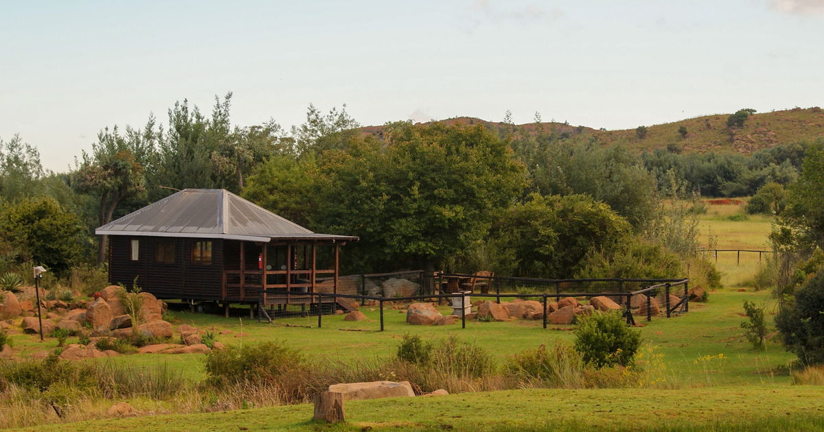 Riverman Cabin Country Lodge
