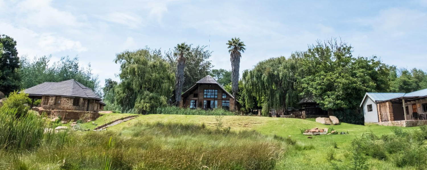 pet friendly accommodation Dullstroom Mpumalanga 