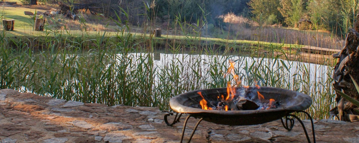 pet friendly accommodation Dullstroom Mpumalanga 