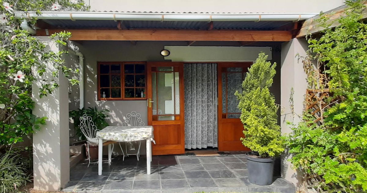 Abigail’s Garden Cottage