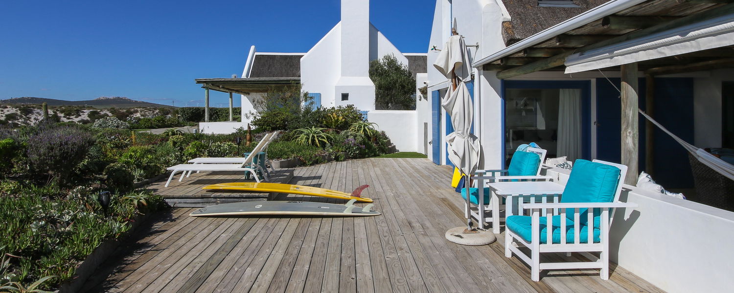 Pet Friendly Accommodation Paternoster Western Cape