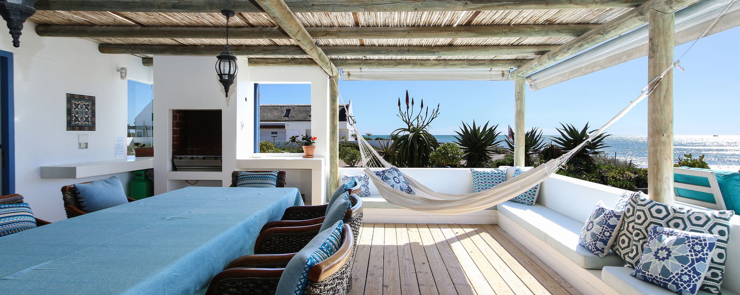 Pet Friendly Accommodation Paternoster Western Cape