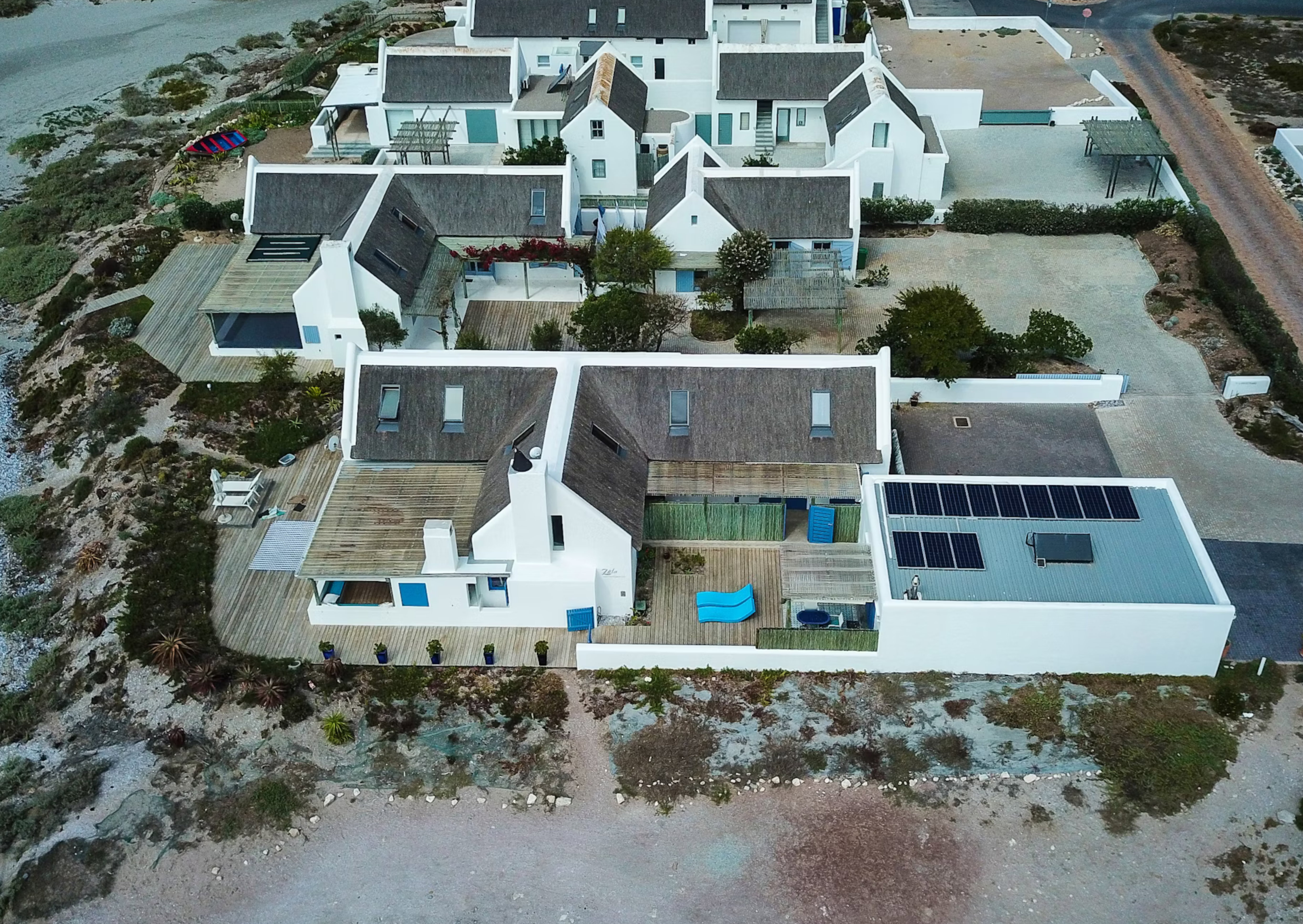 Pet Friendly Accommodation Paternoster Western Cape