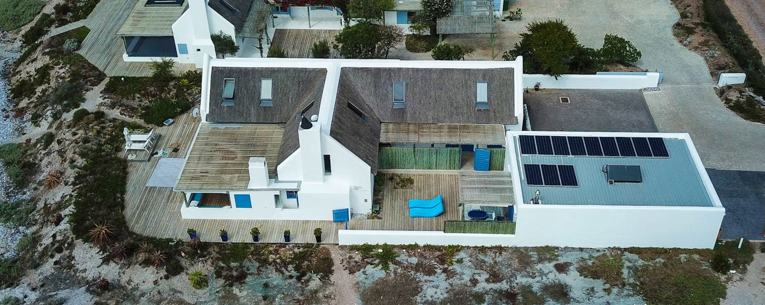 Pet Friendly Accommodation Paternoster Western Cape